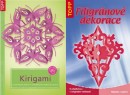 Kirigami - příručka s předlohami