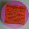 drátky na drátování - prům. 0,4 mm měděný (Cu - červený), cena za 100 g
