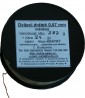 drátky na drátování - prům. 0,67 mm měděný (Cu - červený), cena za 100 g