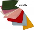 TEXTIL - monofil PAD, š. 140cm, různé barvy, zbytky/NS/2., 1.j