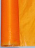 TEXTIL - padákovina PAD, 2. JAK., 139/143cm, oranžová