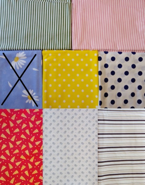 BA - TEXTIL potisk různý, 2.jak., š. 145cm, 
